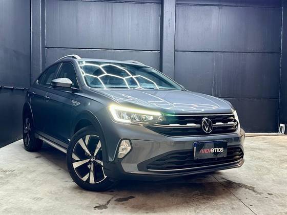 VOLKSWAGEN NIVUS 1.0 200 TSI TOTAL FLEX HIGHLINE AUTOMÁTICO VOLKSWAGEN NIVUS 1.0 200 TSI TOTAL FLEX HIGHLINE AUTOMÁTICO